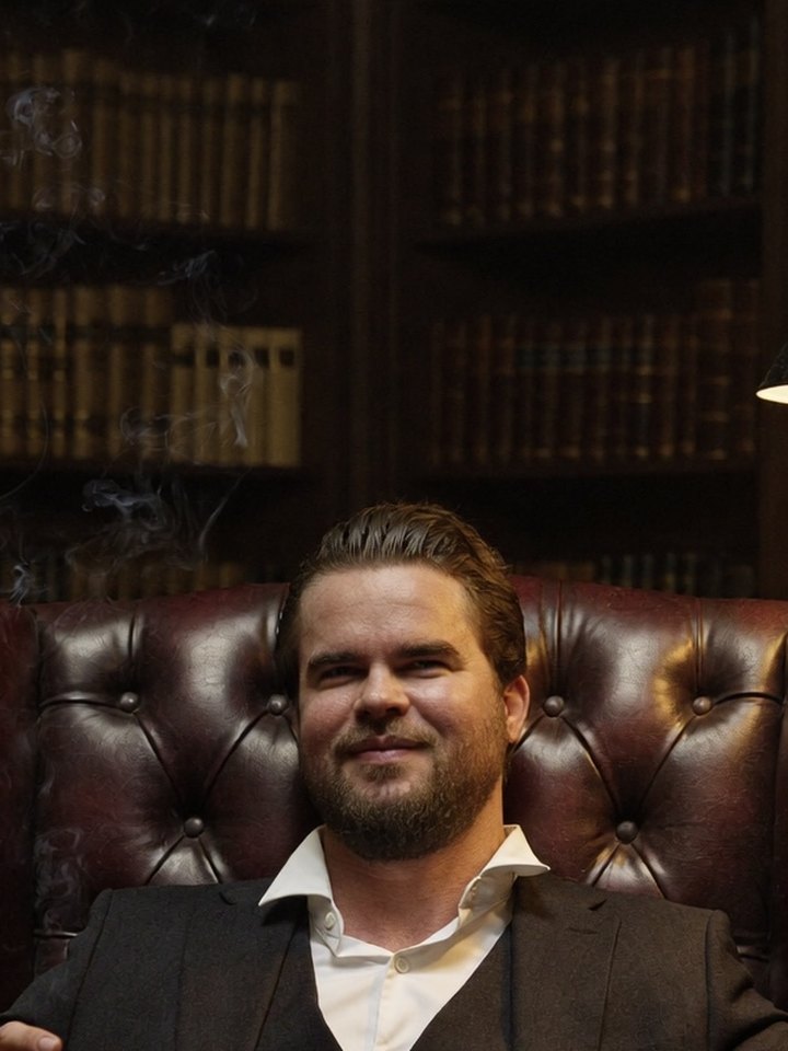 James Warwick
